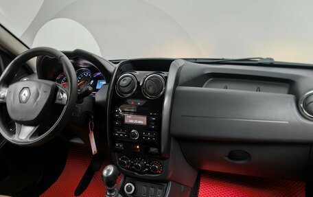 Renault Duster I рестайлинг, 2015 год, 1 219 000 рублей, 13 фотография