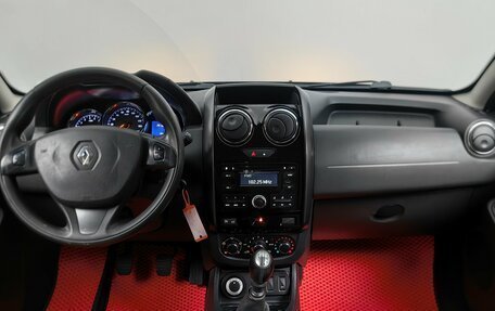Renault Duster I рестайлинг, 2015 год, 1 219 000 рублей, 12 фотография