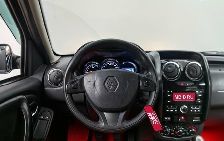 Renault Duster I рестайлинг, 2015 год, 1 219 000 рублей, 11 фотография
