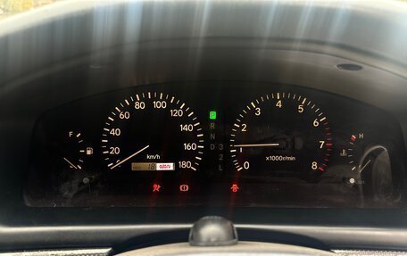 Toyota Chaser VI, 1997 год, 500 000 рублей, 7 фотография