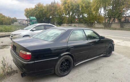 Toyota Chaser VI, 1997 год, 500 000 рублей, 5 фотография