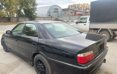 Toyota Chaser VI, 1997 год, 500 000 рублей, 4 фотография