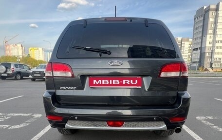 Ford Escape II, 2008 год, 595 000 рублей, 1 фотография