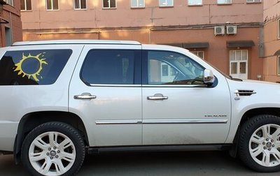 Cadillac Escalade III, 2013 год, 3 000 000 рублей, 1 фотография