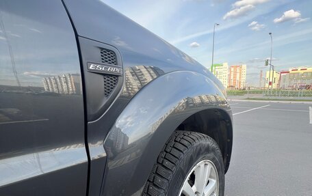 Ford Escape II, 2008 год, 595 000 рублей, 3 фотография