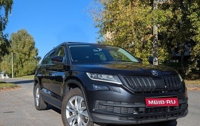 Skoda Kodiaq I, 2019 год, 2 800 000 рублей, 1 фотография