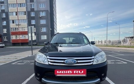 Ford Escape II, 2008 год, 595 000 рублей, 2 фотография