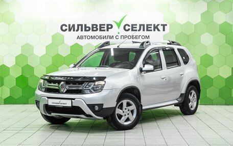 Renault Duster I рестайлинг, 2017 год, 1 399 000 рублей, 1 фотография