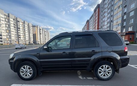 Ford Escape II, 2008 год, 595 000 рублей, 8 фотография