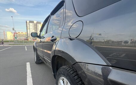 Ford Escape II, 2008 год, 595 000 рублей, 9 фотография