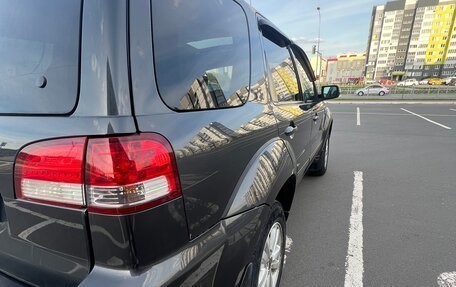 Ford Escape II, 2008 год, 595 000 рублей, 13 фотография