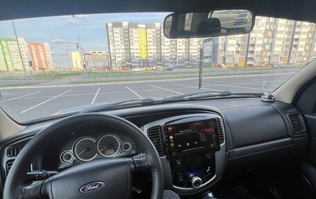 Ford Escape II, 2008 год, 595 000 рублей, 15 фотография