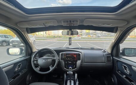 Ford Escape II, 2008 год, 595 000 рублей, 14 фотография