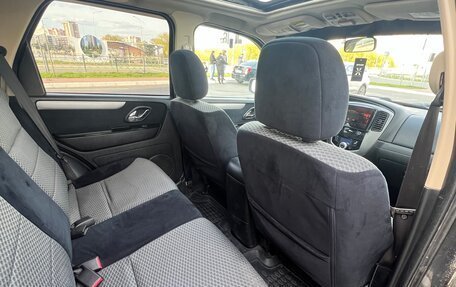 Ford Escape II, 2008 год, 595 000 рублей, 11 фотография