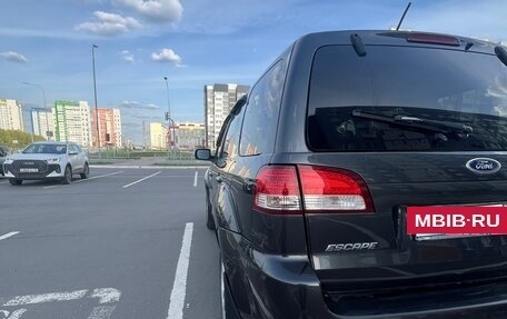 Ford Escape II, 2008 год, 595 000 рублей, 10 фотография