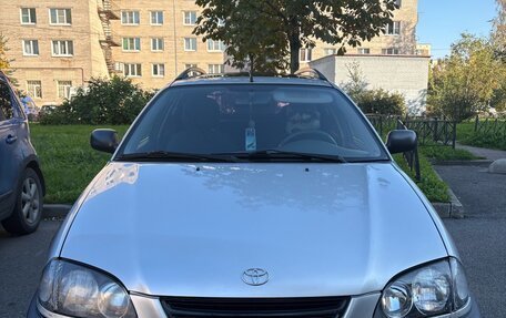 Toyota Avensis III рестайлинг, 1999 год, 335 000 рублей, 3 фотография