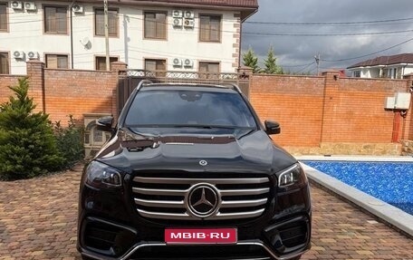 Mercedes-Benz GLS, 2024 год, 18 600 000 рублей, 1 фотография
