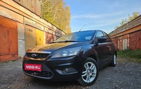 Ford Focus II рестайлинг, 2008 год, 435 000 рублей, 1 фотография