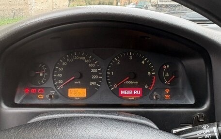 Toyota Avensis III рестайлинг, 1999 год, 335 000 рублей, 4 фотография