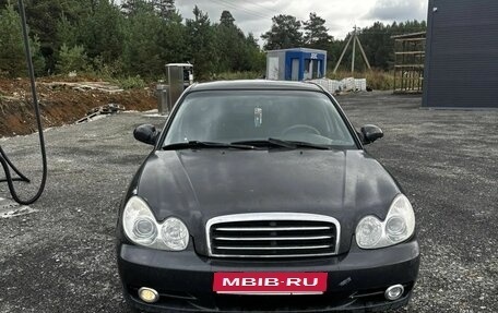 Hyundai Sonata IV рестайлинг, 2008 год, 650 000 рублей, 1 фотография