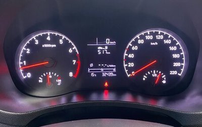 Hyundai Solaris II рестайлинг, 2019 год, 1 850 000 рублей, 1 фотография