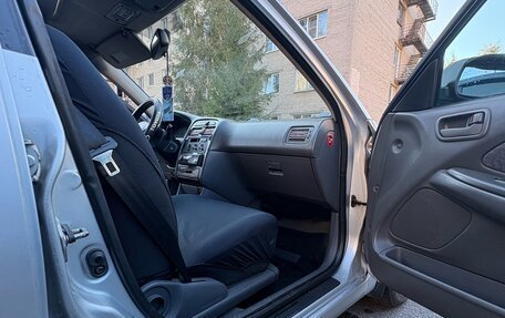 Toyota Avensis III рестайлинг, 1999 год, 335 000 рублей, 20 фотография