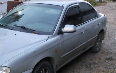 KIA Spectra II (LD), 2007 год, 335 000 рублей, 2 фотография
