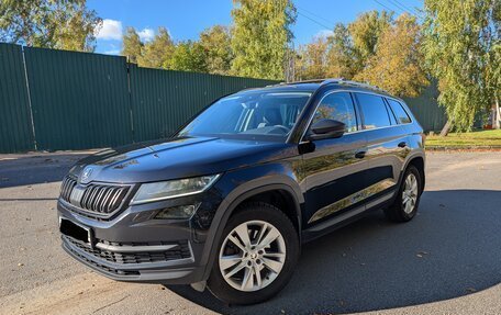 Skoda Kodiaq I, 2019 год, 2 800 000 рублей, 7 фотография