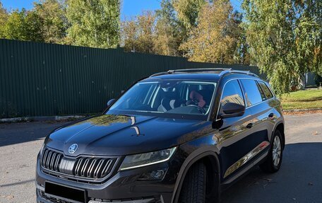Skoda Kodiaq I, 2019 год, 2 800 000 рублей, 2 фотография