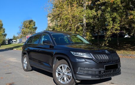 Skoda Kodiaq I, 2019 год, 2 800 000 рублей, 4 фотография