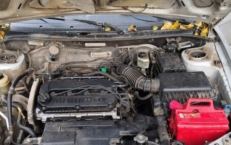 KIA Spectra II (LD), 2007 год, 335 000 рублей, 6 фотография