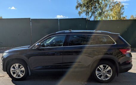Skoda Kodiaq I, 2019 год, 2 800 000 рублей, 5 фотография