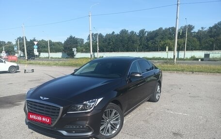 Genesis G80 I, 2019 год, 2 119 000 рублей, 1 фотография