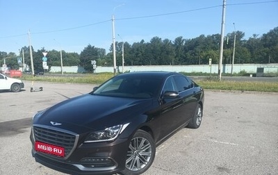 Genesis G80 I, 2019 год, 2 119 000 рублей, 1 фотография
