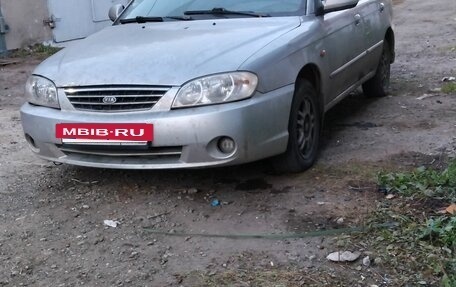 KIA Spectra II (LD), 2007 год, 335 000 рублей, 9 фотография