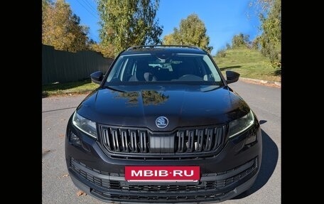 Skoda Kodiaq I, 2019 год, 2 800 000 рублей, 3 фотография