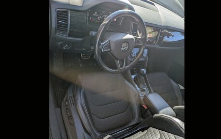 Skoda Kodiaq I, 2019 год, 2 800 000 рублей, 10 фотография