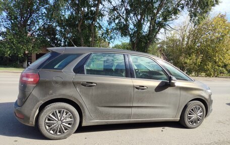 Citroen C4 Picasso II рестайлинг, 2014 год, 1 100 088 рублей, 1 фотография