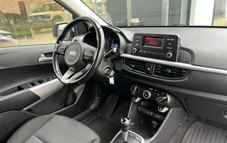 KIA Picanto III рестайлинг, 2020 год, 1 290 000 рублей, 9 фотография