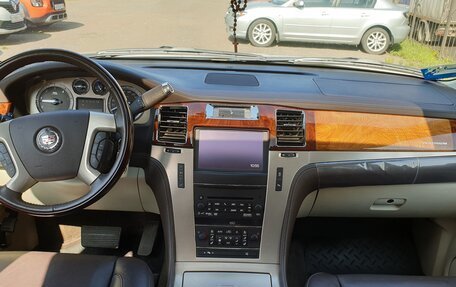 Cadillac Escalade III, 2013 год, 3 000 000 рублей, 11 фотография