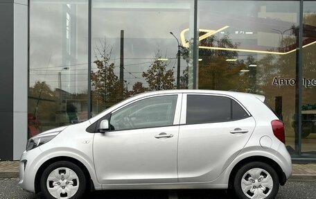 KIA Picanto III рестайлинг, 2020 год, 1 290 000 рублей, 8 фотография