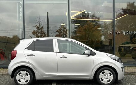 KIA Picanto III рестайлинг, 2020 год, 1 290 000 рублей, 4 фотография