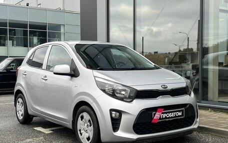 KIA Picanto III рестайлинг, 2020 год, 1 290 000 рублей, 3 фотография