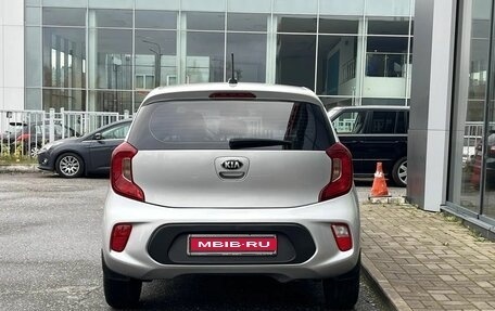 KIA Picanto III рестайлинг, 2020 год, 1 290 000 рублей, 6 фотография