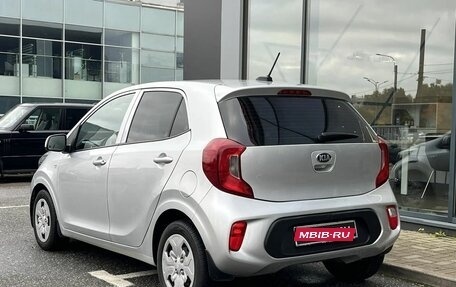 KIA Picanto III рестайлинг, 2020 год, 1 290 000 рублей, 7 фотография