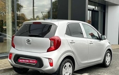 KIA Picanto III рестайлинг, 2020 год, 1 290 000 рублей, 5 фотография