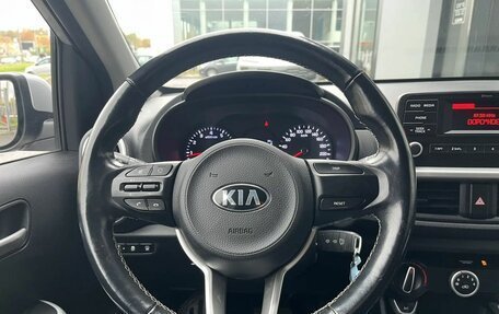 KIA Picanto III рестайлинг, 2020 год, 1 290 000 рублей, 12 фотография