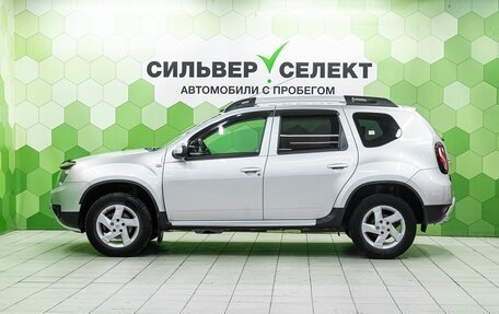 Renault Duster I рестайлинг, 2017 год, 1 399 000 рублей, 7 фотография