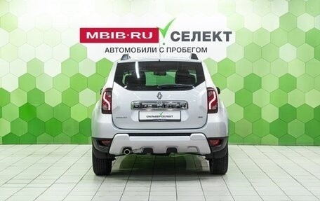 Renault Duster I рестайлинг, 2017 год, 1 399 000 рублей, 4 фотография
