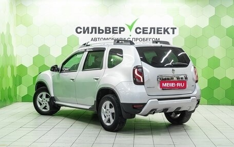 Renault Duster I рестайлинг, 2017 год, 1 399 000 рублей, 6 фотография